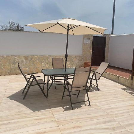 Apartament Sanlúcar de Barrameda Eksteriør billede