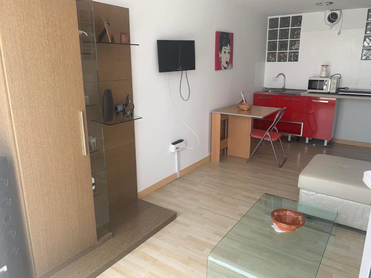 Apartament Sanlúcar de Barrameda Eksteriør billede