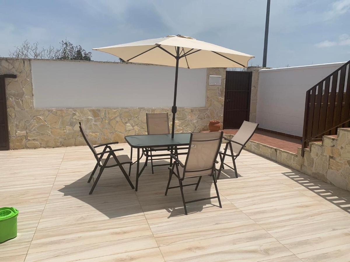 Apartament Sanlúcar de Barrameda Eksteriør billede