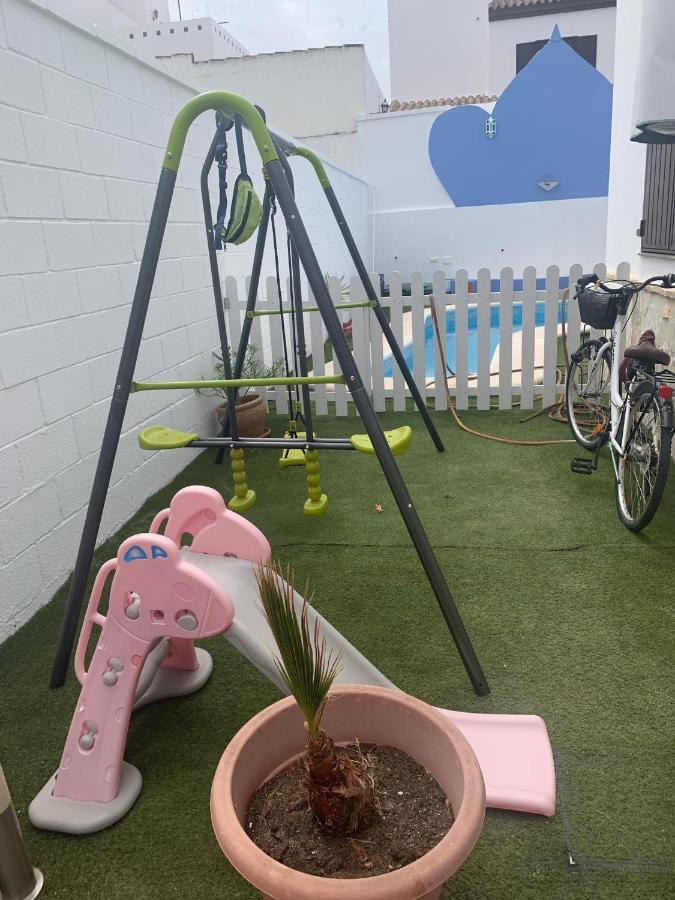 Apartament Sanlúcar de Barrameda Eksteriør billede